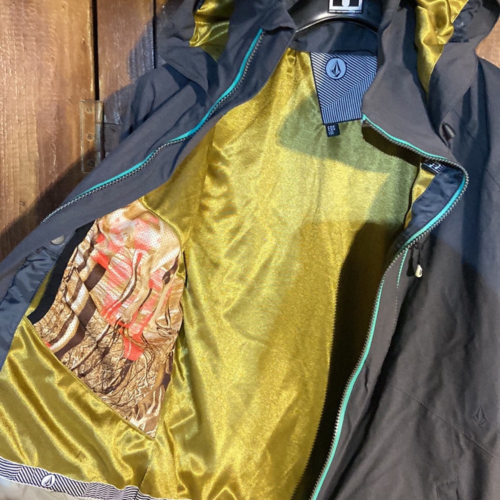 Volcom Fallow Stretch Jacket - Picture 7 of 11